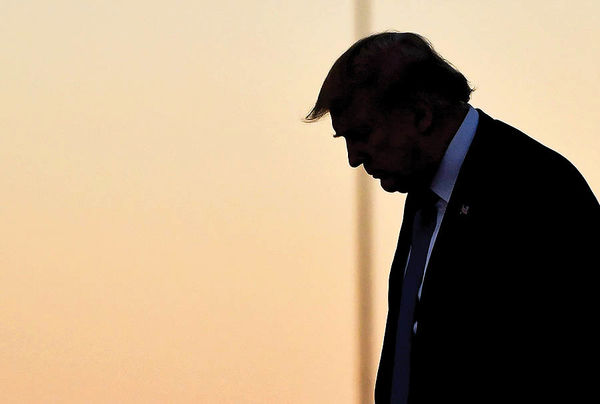 ترامپ: دوست دارم ایرانی‌ها به من زنگ بزنند